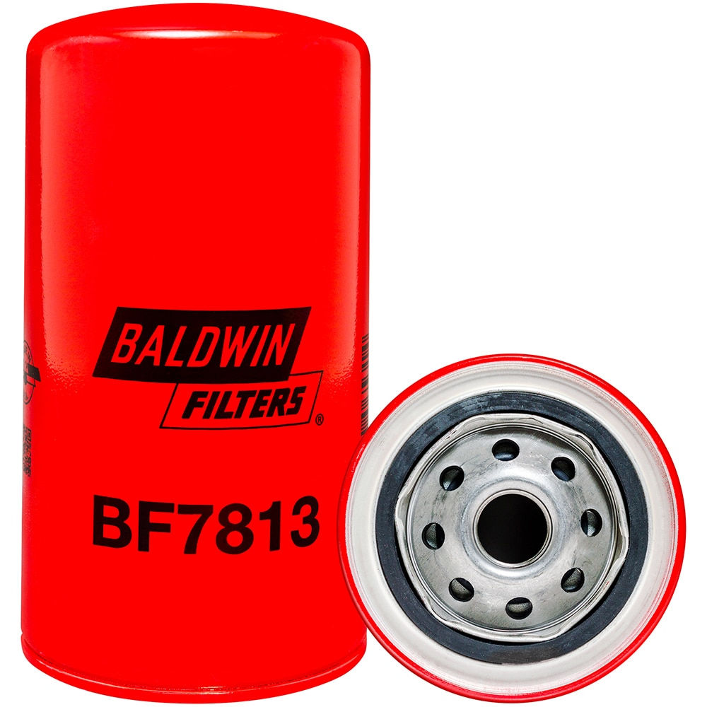 BF7813: Filtro de combustible Spin-On