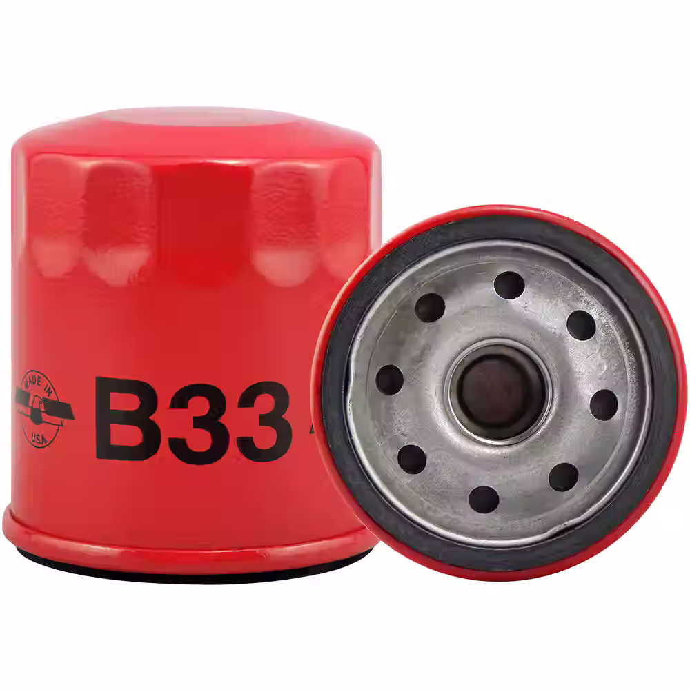 B33: Filtro de Aceite Spin-On