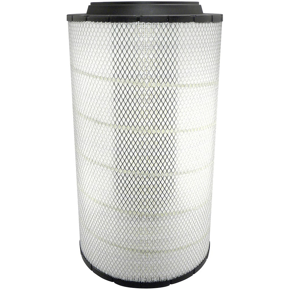 RS5472: Filtro de aire de sellado radial