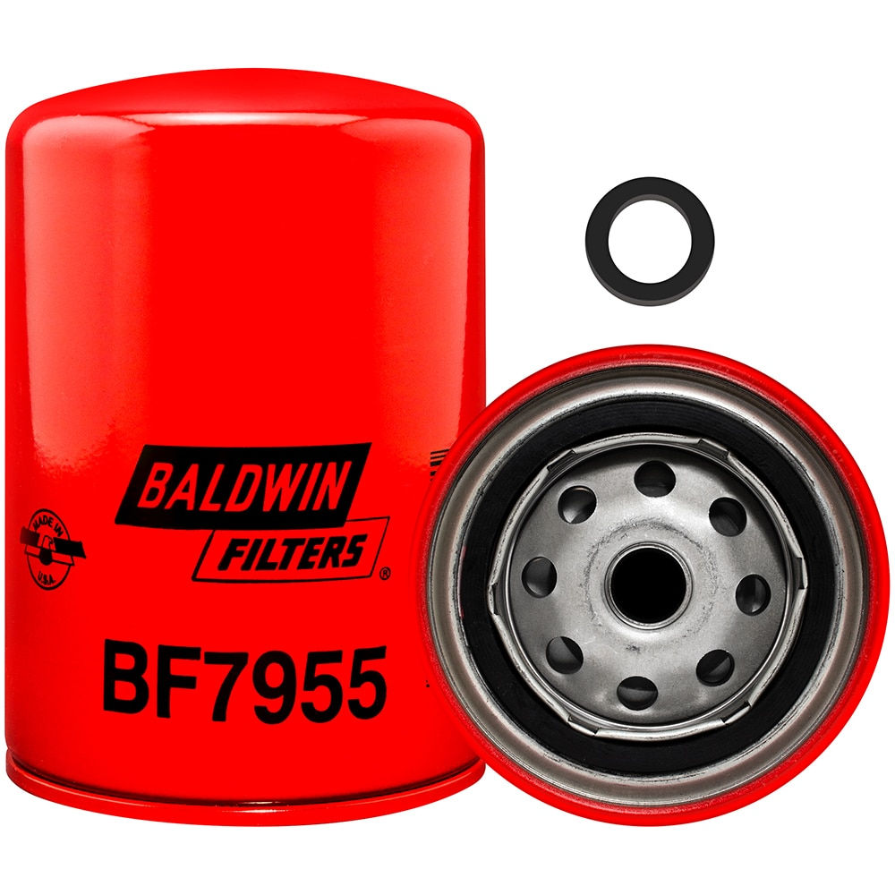 BF7955: Filtro de combustible Spin-On