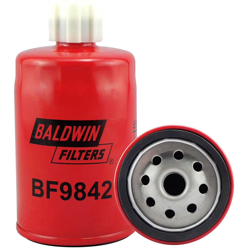 BF9842: Filtro de combustible Spin-On