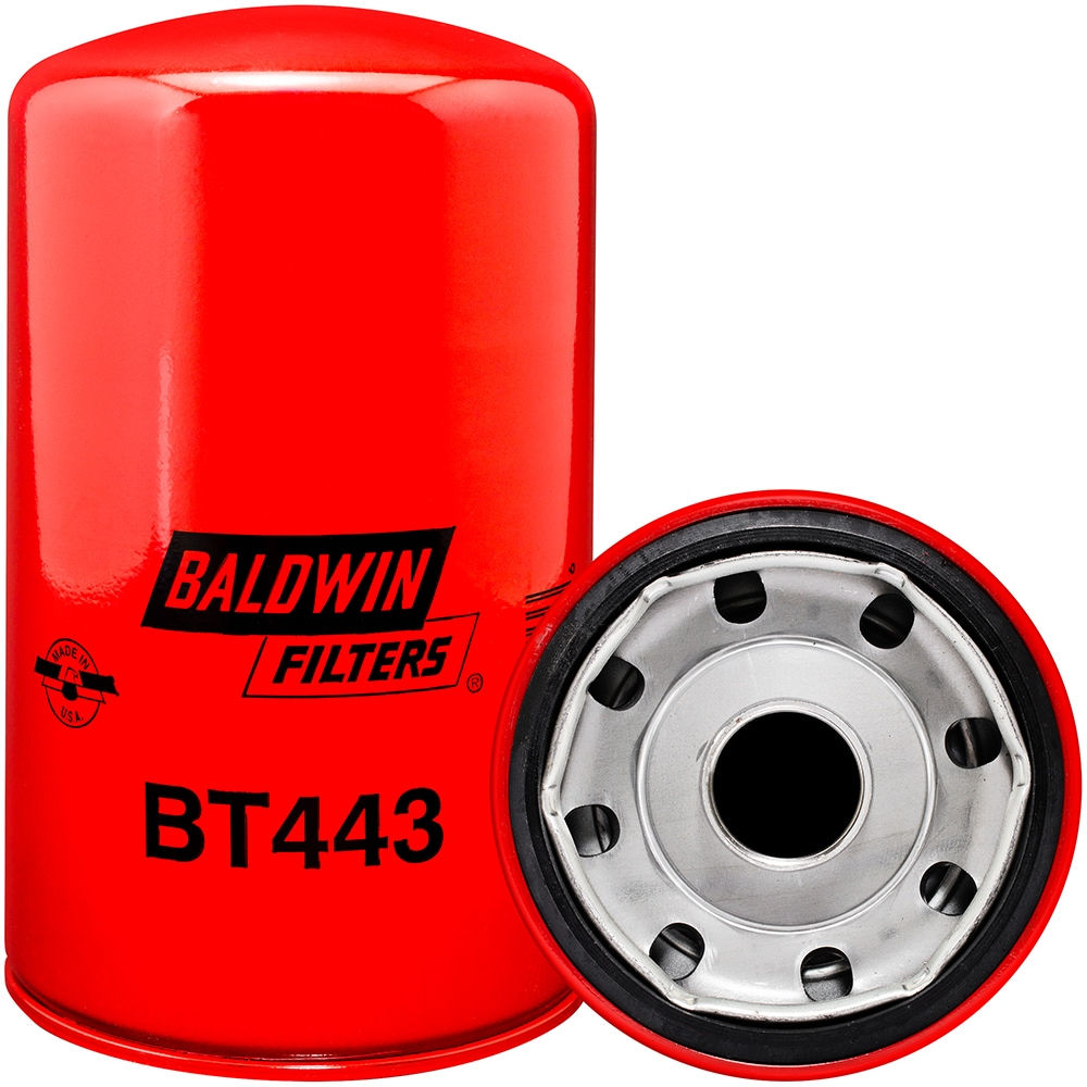 BT443: Filtro Hidraulico Spin-On de baja presion