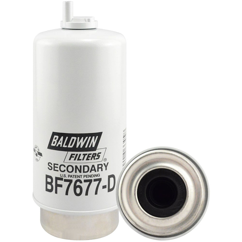 BF7677D: Filtro de Combustible Fuel Manager