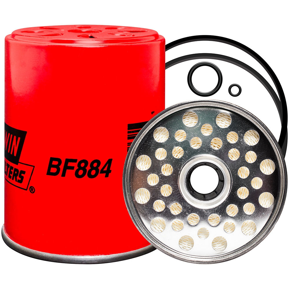 BF884: Filtro de Combustible Can-Type