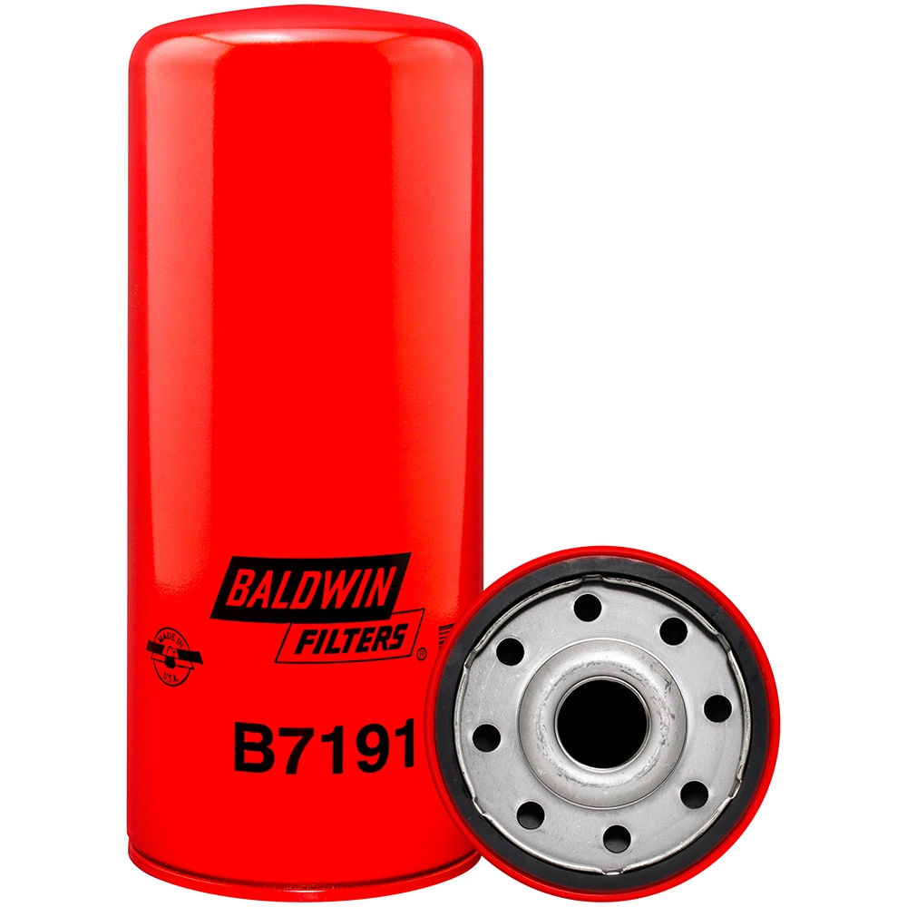B7191: Filtro de Aceite Spin-On