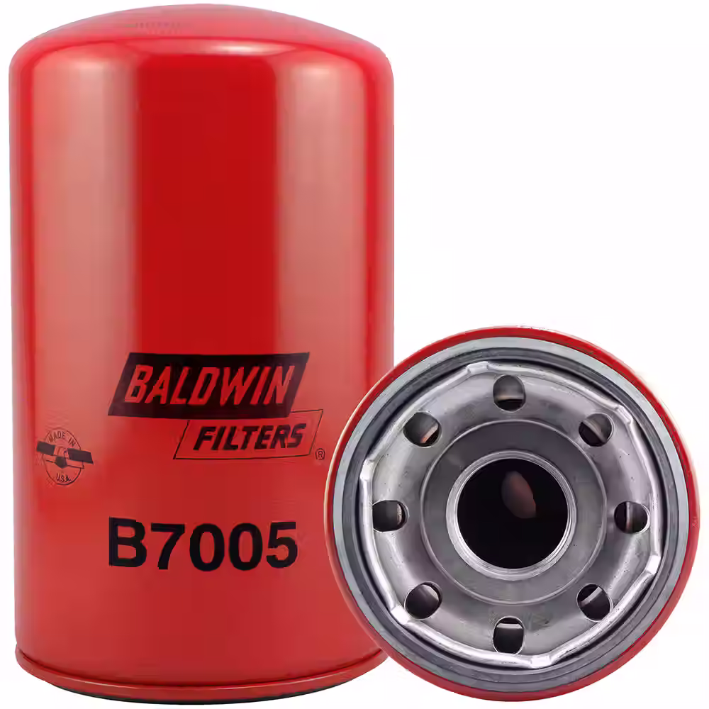 B7005: Filtro de Aceite Spin-On