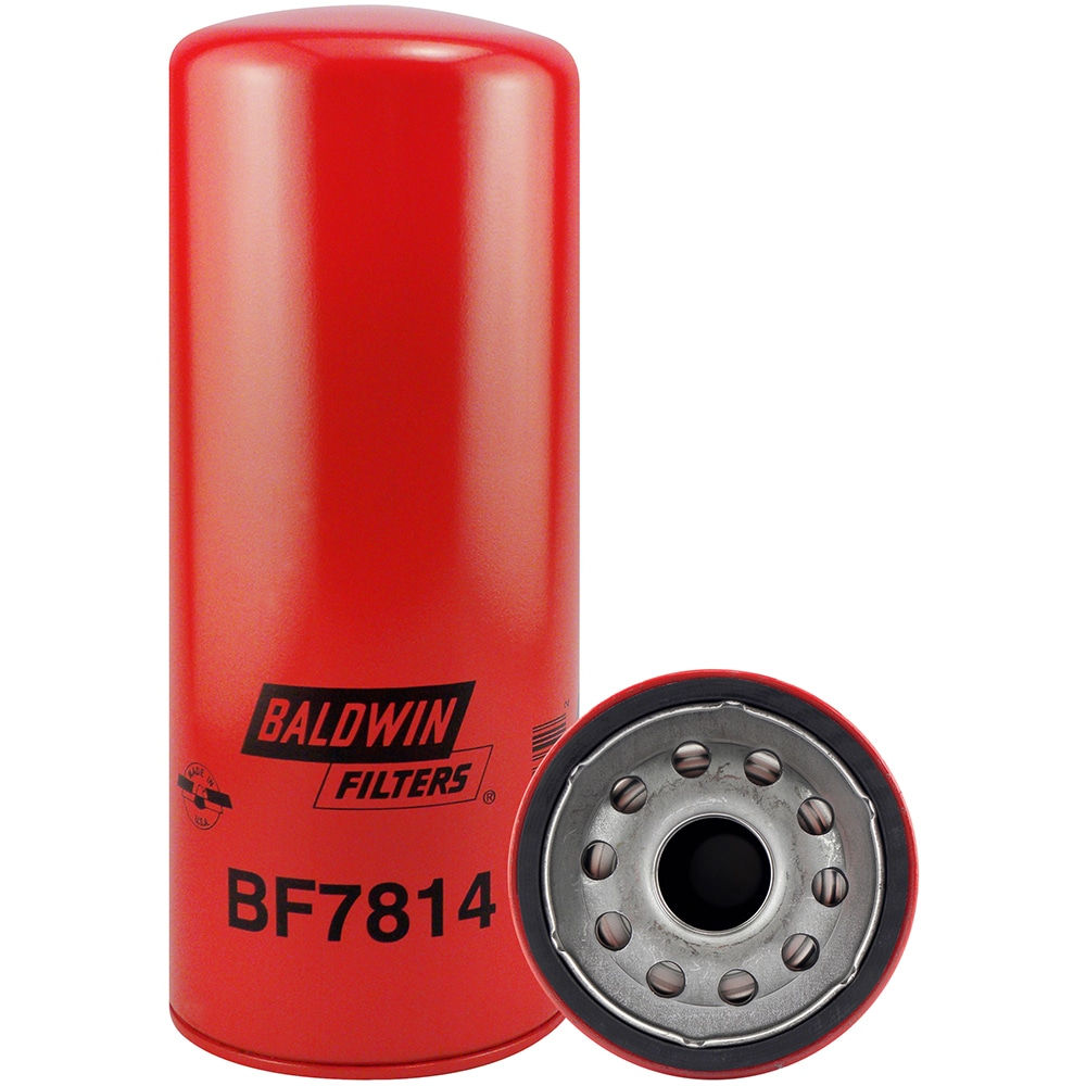 BF7814: Filtro de combustible Spin-On
