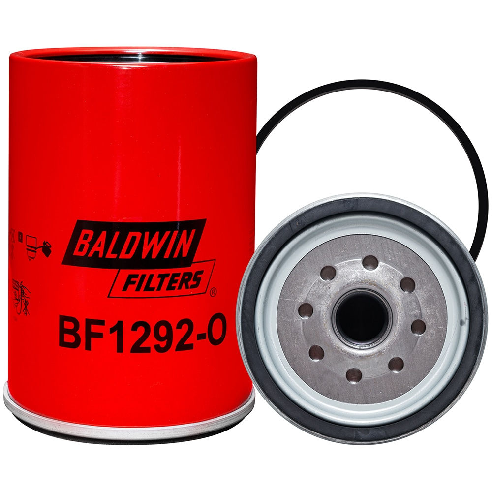 BF1292-O: Filtro de combustible Spin-On