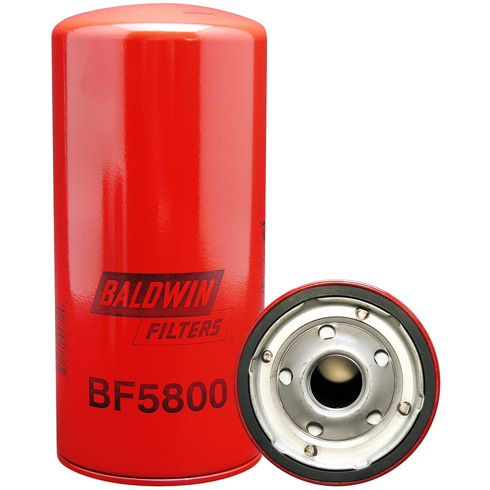 BF5800: Filtro de combustible Spin-On