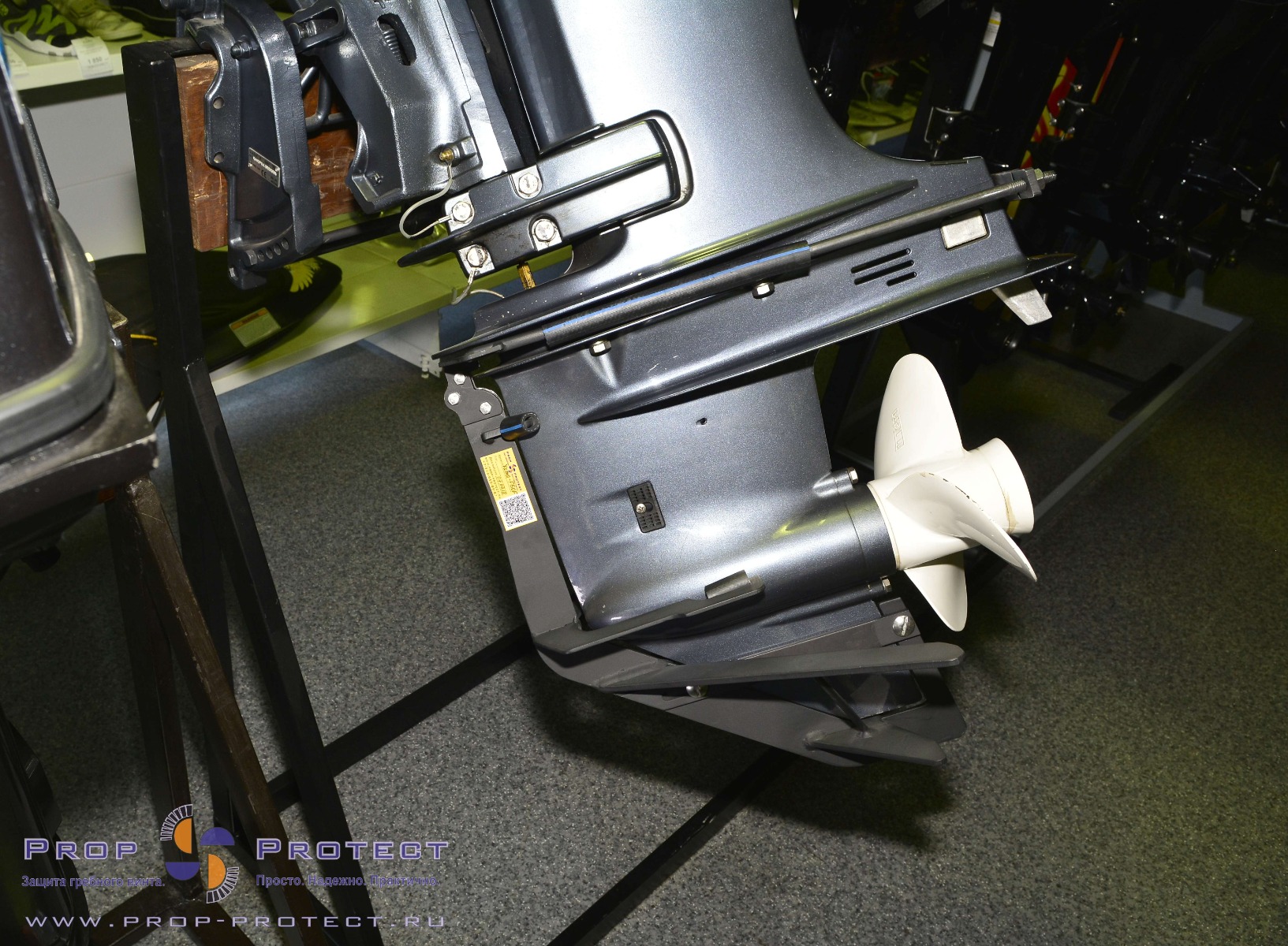 9. защита винта ямаха 9. защита редуктора мотора. защита винта тохатсу 9. защита редуктора для yamaha 9.