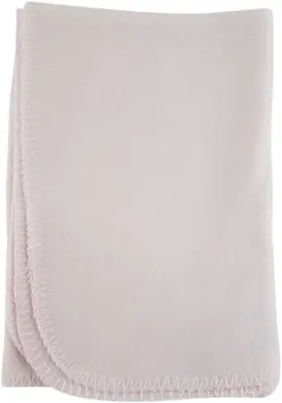 Pink Fleece Blanket