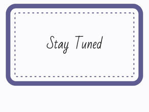 Coming Soon: FAQs