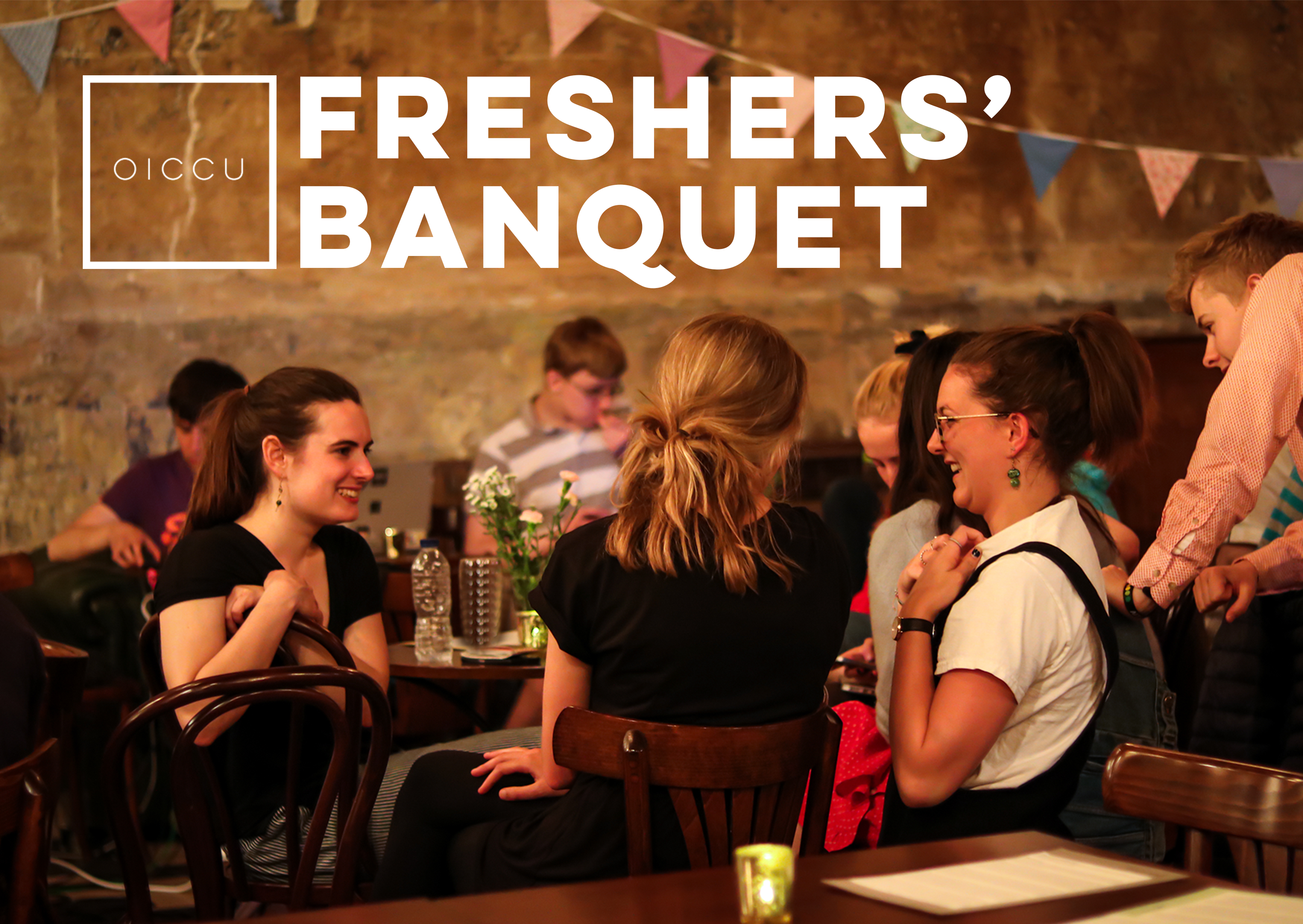 Freshers' Banquet