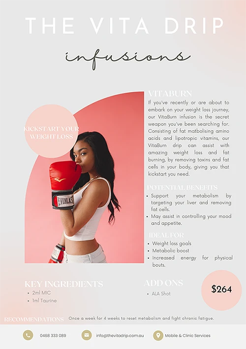 Intravenous Vitamin Therapy NSW IV Drips Sydney