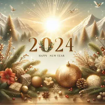 Welcome 2024