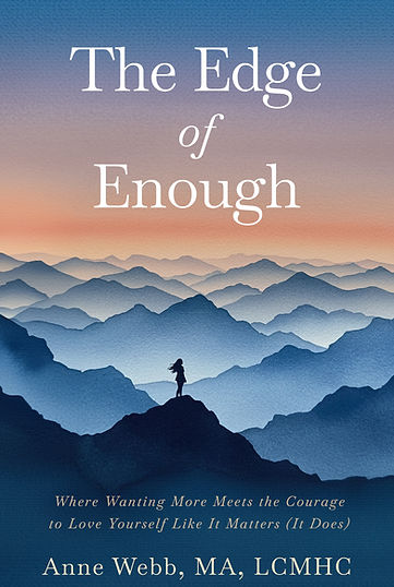 The Edge of Enough 1A.JPG