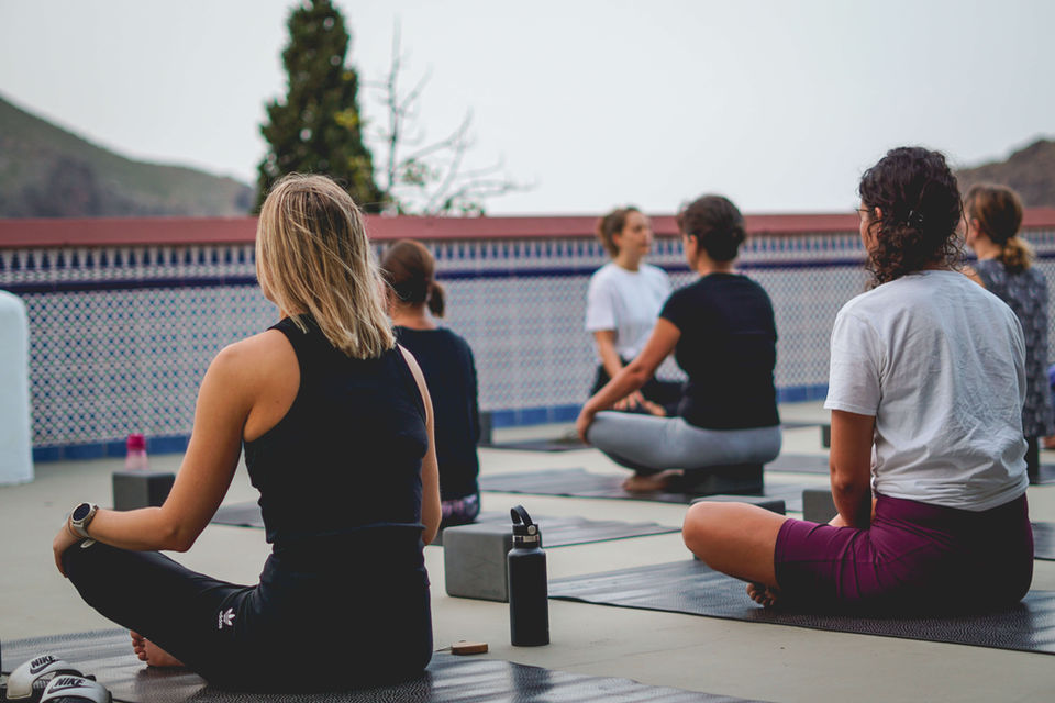Yoga and hiking retreat in Tenerife
