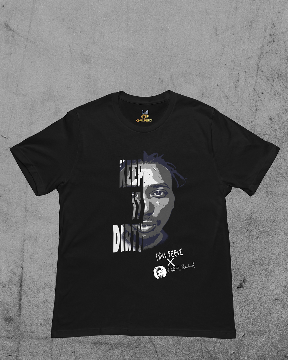 Thumbnail: KEEP IT DIRTY TEE