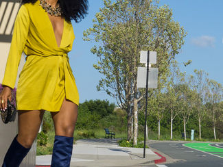 How to Style: Fall Boots in the Spring