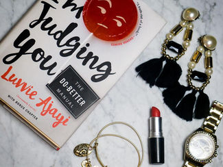 12 Months, 12 Books: I'm Judging You
