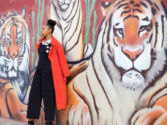 Office Fashion with a Twist