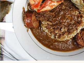 Christmas means Gumbo. Period. (Recipe Inside)