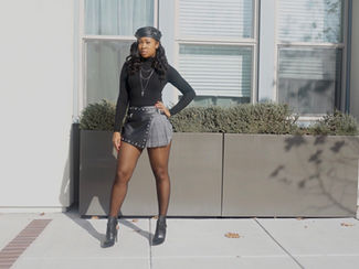 Something Borrowed: #OOTD
