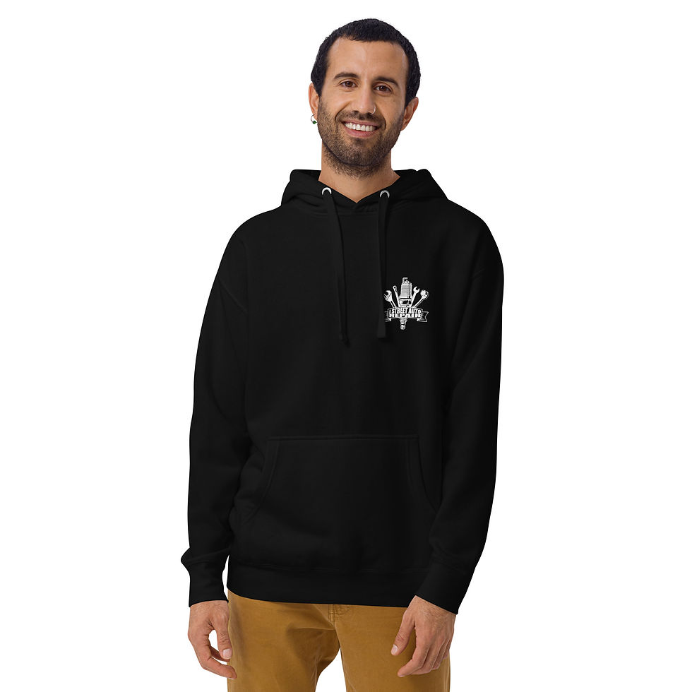 Thumbnail: Men's J Street Auto Hoodie