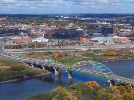 Sioux City Information For Your Wedding Guests