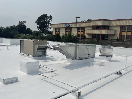 What are the Best Practices for Conducting a Commercial Roof Inspection?