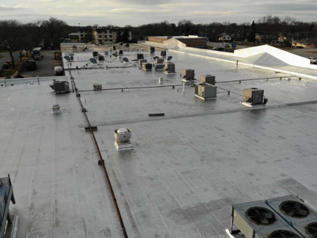 What are the Most Common Issues Found During Commercial Roof Inspections?