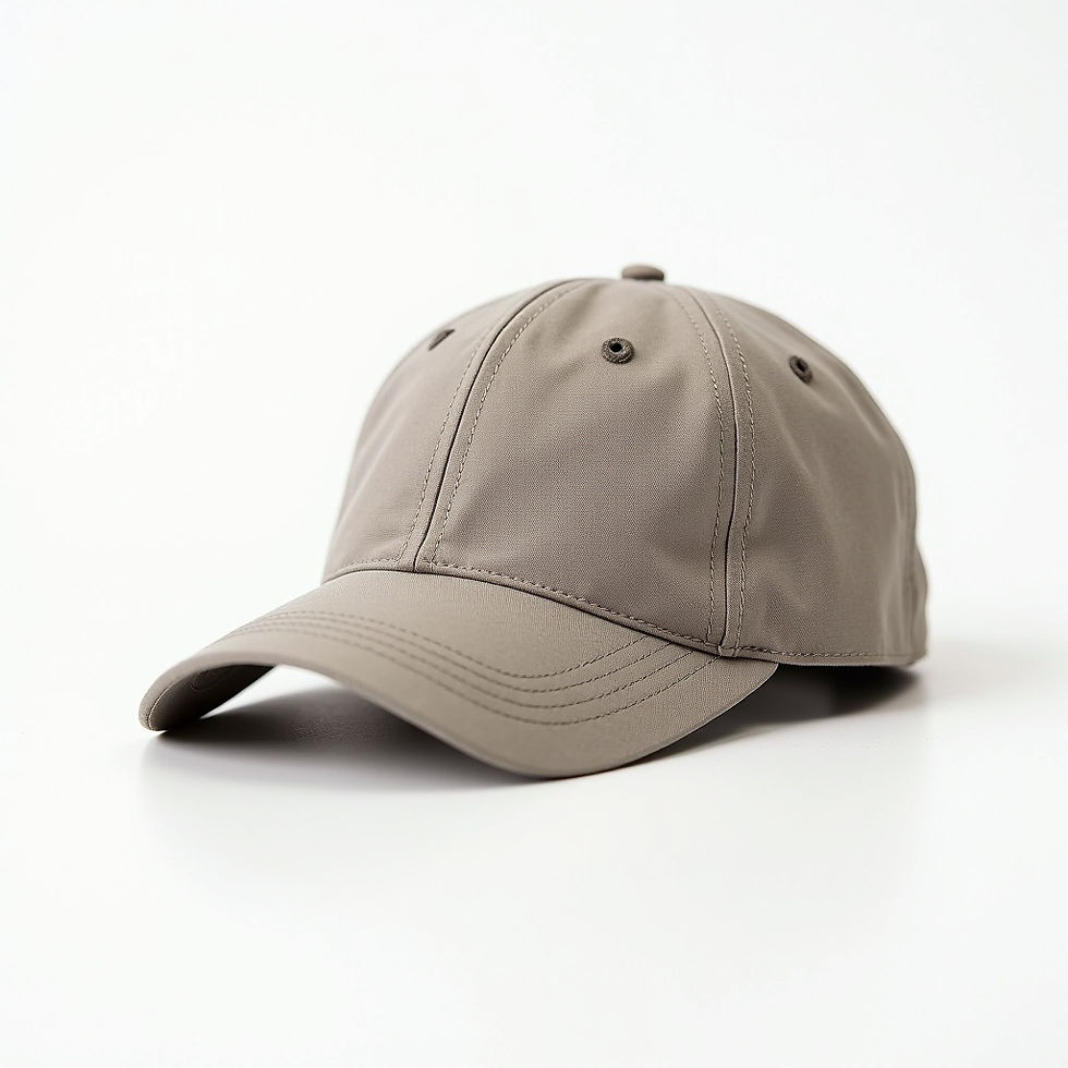 Broadcaster Canvas Cap