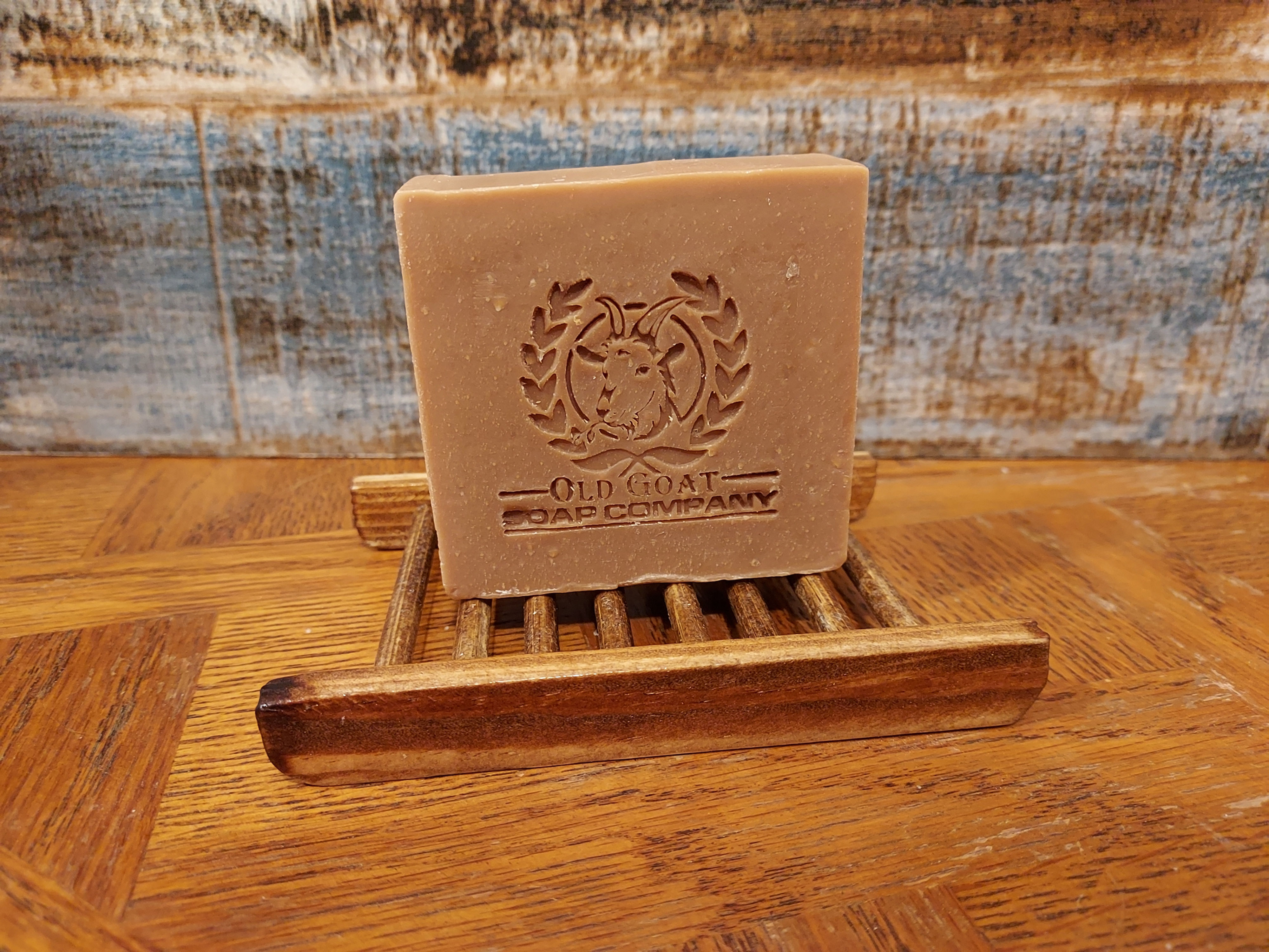 Zen Goat Bar Soap