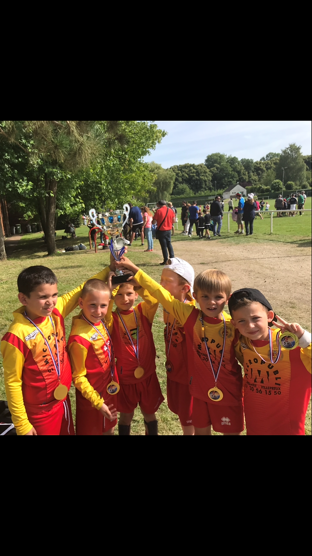 U9 DAMPIERRE