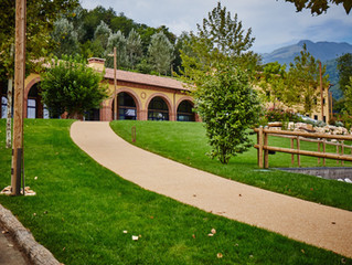 Al Podere La Torre con La Fabbrica del Giardino