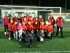 Remise de maillots
