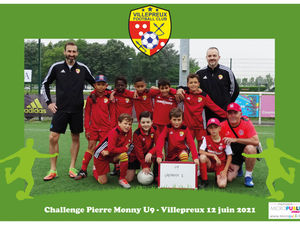 Tournoi U9 du 12 juin