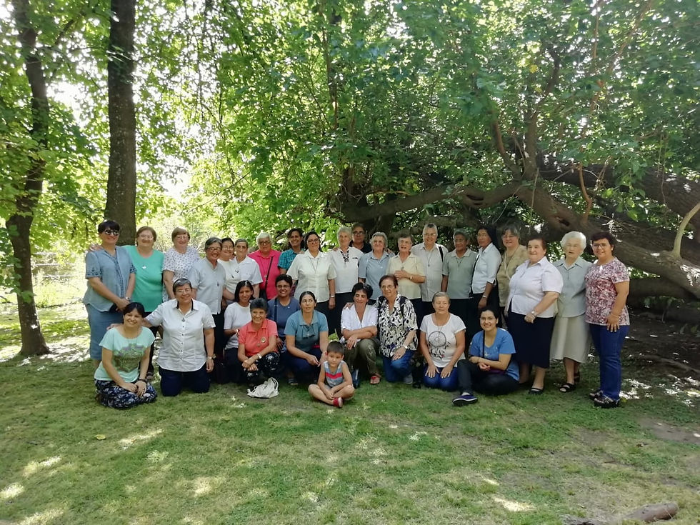 III Asamblea Regional 
América del Sur
