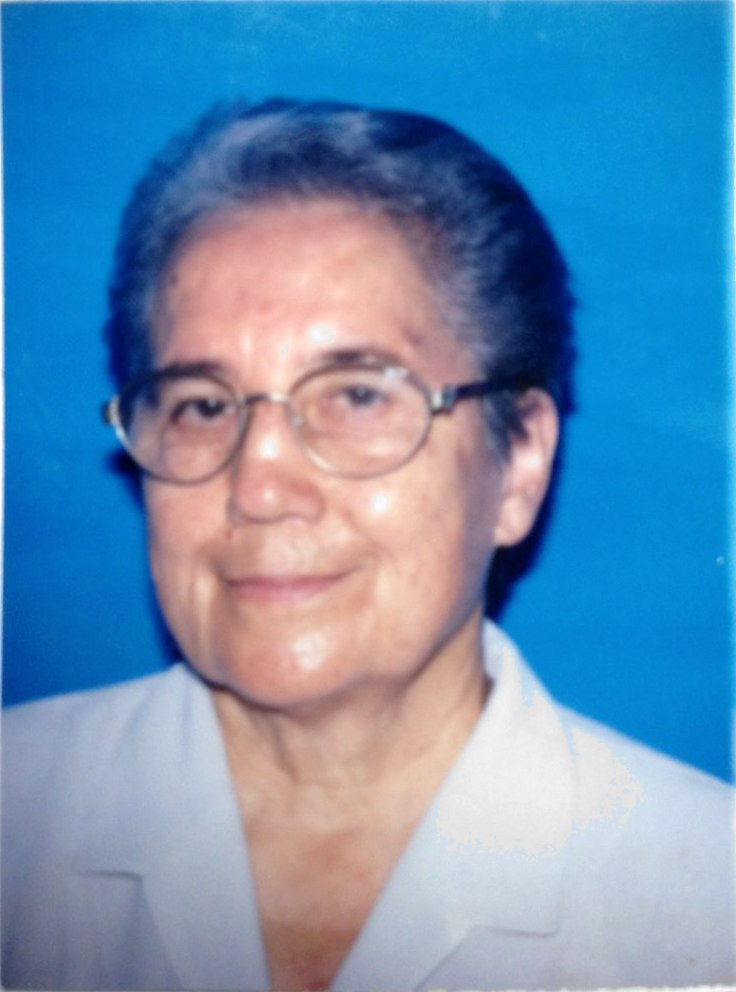 Ernestina Rodríguez Álvarez