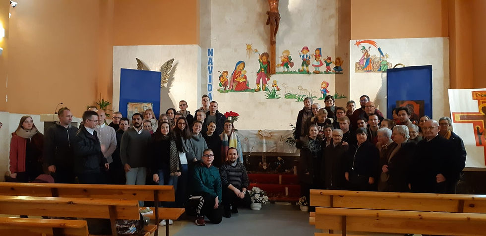 Encuentro Taizé 2018
