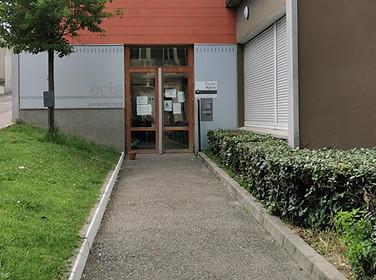 Entrée Foyer ÉPIS