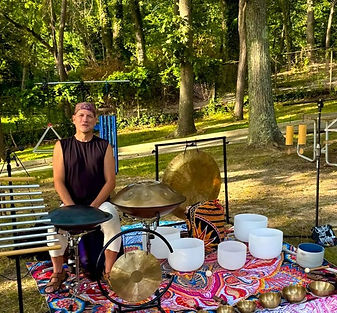 Bobby Rama Sound Healing