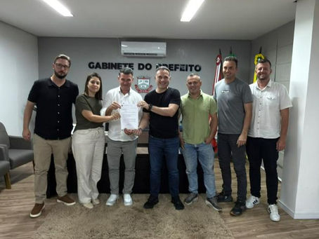 Luiz Alves recebe R$ 400 mil para a saúde