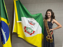 Yasmim Reichert leva o nome de Luiz Alves ao cenário nacional e internacional