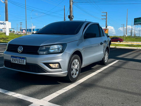Carro é furtado na madrugada de domingo (19) em Luiz Alves 