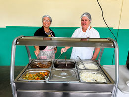 Secretaria de Educação entrega novos buffets térmicos para escolas e CEIs