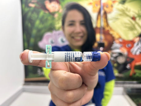 Luiz Alves passa a oferecer vacina Pneumocócica 20-valente nas unidades de saúde