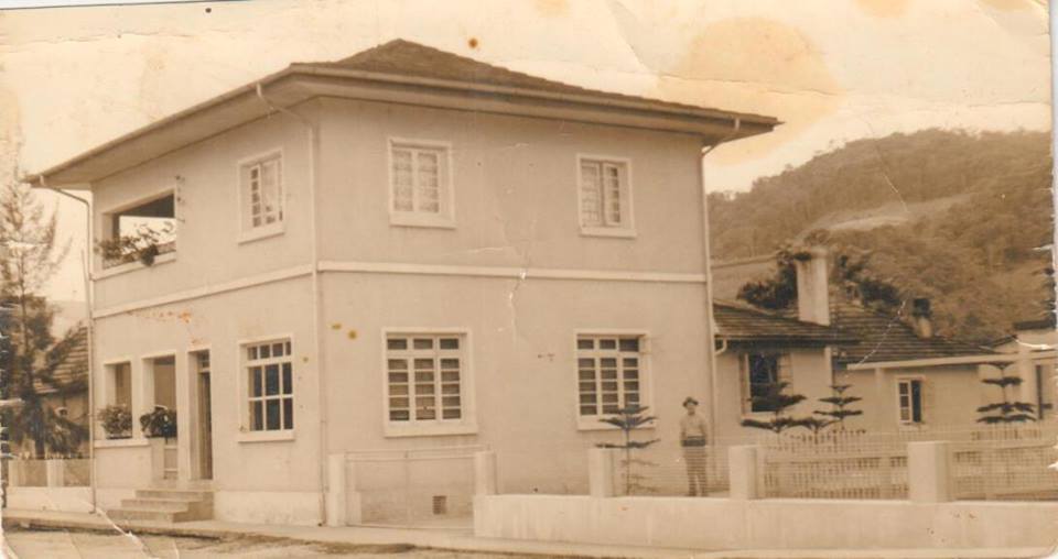 Sede do SITRULA, no acervo do jornal