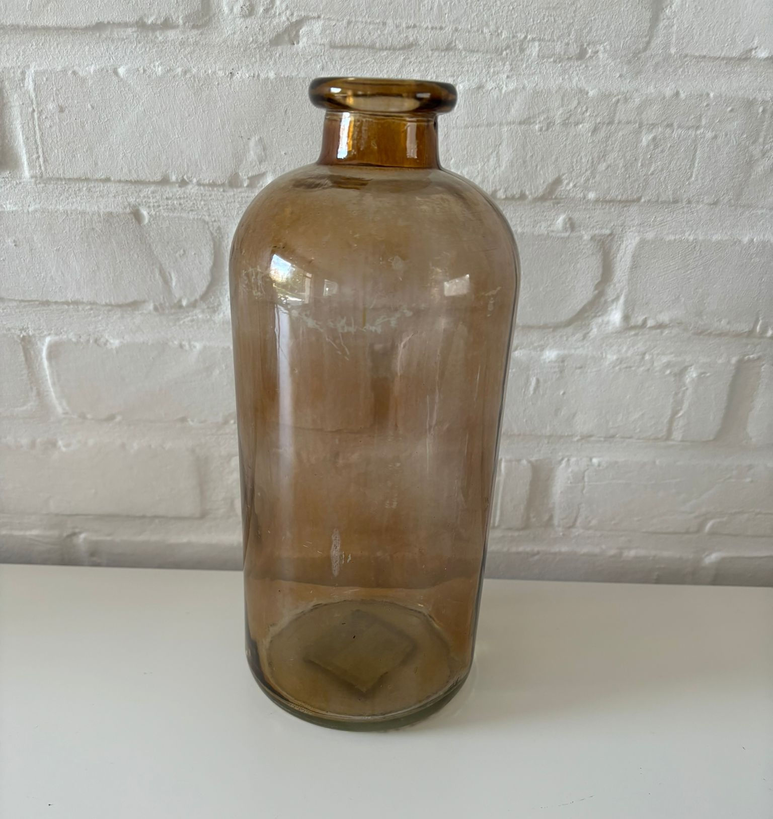 Apothekersfles groot