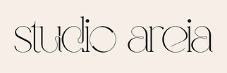 Studio Areia logo